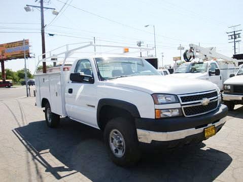 2005 CHEVROLET 2500HD North Hills CA 91343 Photo #0025047A