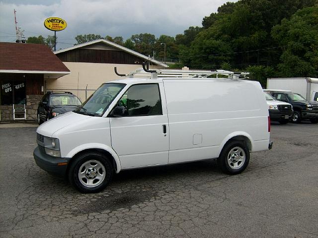 2005 CHEVROLET ASTRO Asheville NC 28806 Photo #0025053A