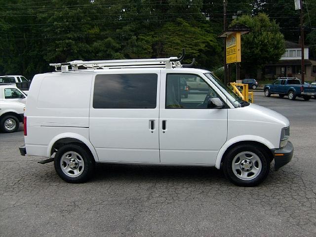 2005 CHEVROLET ASTRO Asheville NC 28806 Photo #0025053A