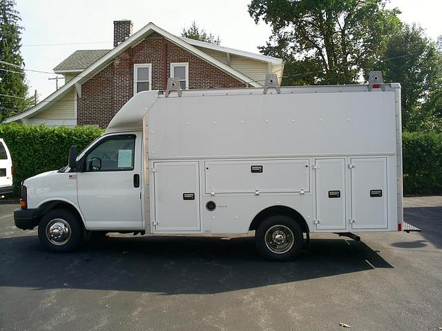 2005 Chevrolet C3500 Fleetwood PA Photo #0025054A