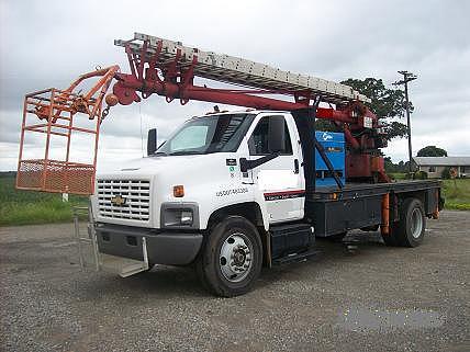 2005 CHEVROLET C7500 Lonoke AR 72086 Photo #0025055J