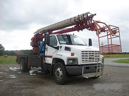 2005 CHEVROLET C7500 Lonoke AR 72086 Photo #0025055J