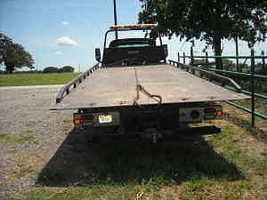 2005 CHEVROLET WRECKER TRUCK Newark TX Photo #0025056A