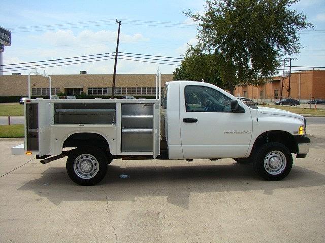 2005 DODGE 4500 Dallas TX 75247 Photo #0025058I