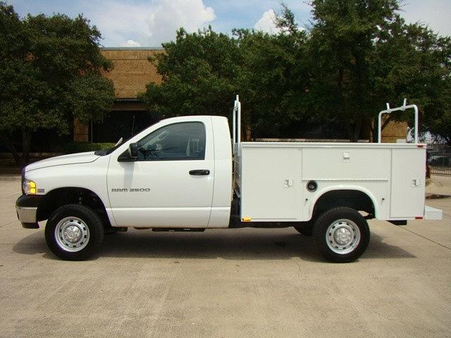 2005 DODGE 4500 Dallas TX 75247 Photo #0025058I