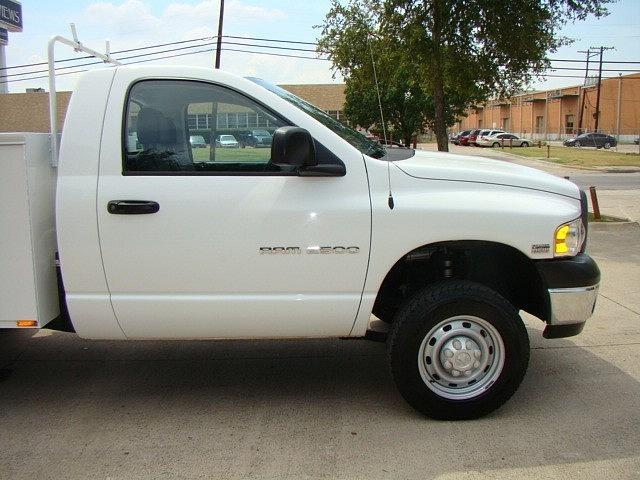 2005 DODGE 4500 Dallas TX 75247 Photo #0025058I