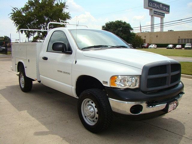 2005 DODGE 4500 Dallas TX 75247 Photo #0025058I