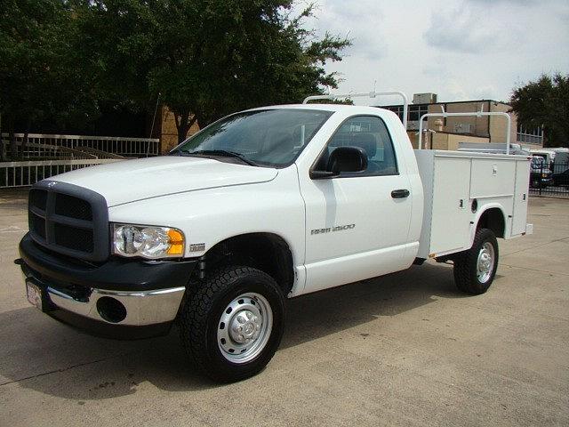 2005 DODGE 4500 Dallas TX 75247 Photo #0025058I