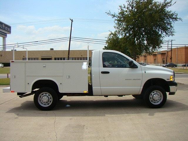 2005 DODGE 4500 Dallas TX 75247 Photo #0025058I