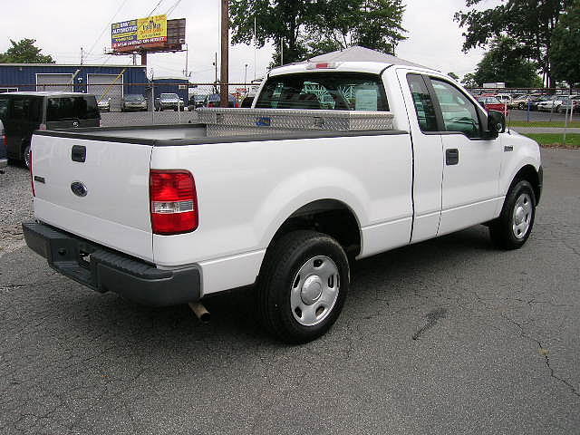 2005 FORD F150 Marietta GA 30062 Photo #0025064A