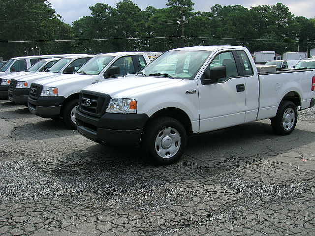 2005 FORD F150 Marietta GA 30062 Photo #0025064A