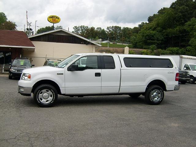 2005 FORD F150 Asheville NC 28806 Photo #0025066K