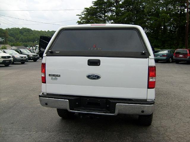 2005 FORD F150 Asheville NC 28806 Photo #0025066K