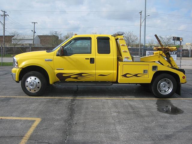 2005 FORD F450 Bridgeview IL 60455 Photo #0025068A