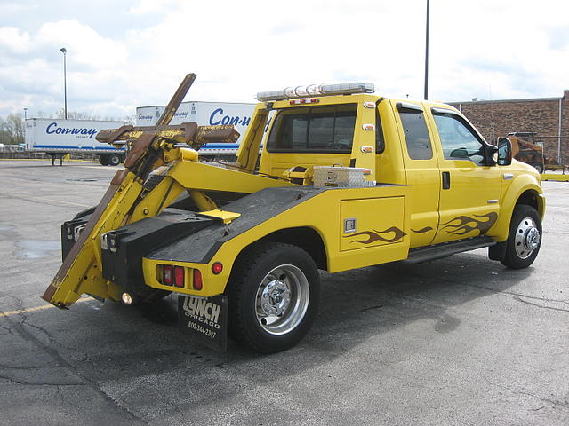 2005 FORD F450 Bridgeview IL 60455 Photo #0025068A