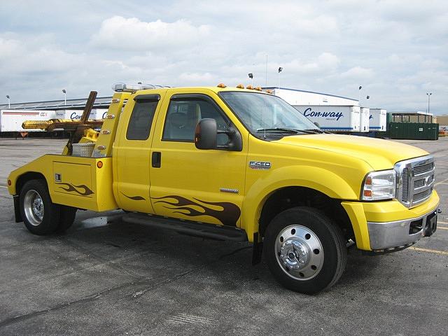 2005 FORD F450 Bridgeview IL 60455 Photo #0025068A