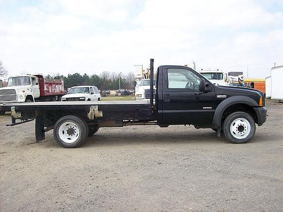 2005 FORD F450 Lonoke AR 72086 Photo #0025069A