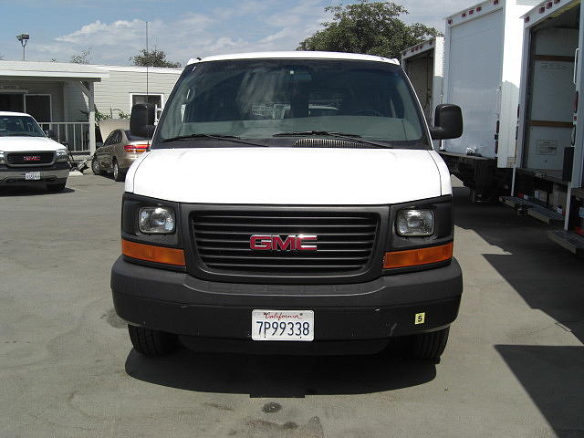 2005 GMC SAVANA G3500 San Diego CA 92154 Photo #0025077C