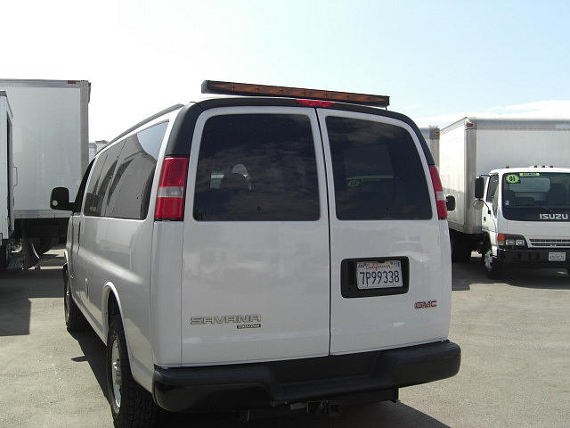 2005 GMC SAVANA G3500 San Diego CA 92154 Photo #0025077C