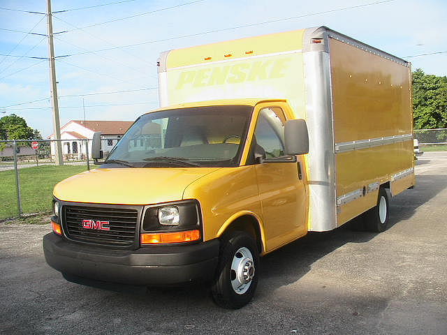 2005 GMC SAVANA G3500 Hallandale FL Photo #0025078A