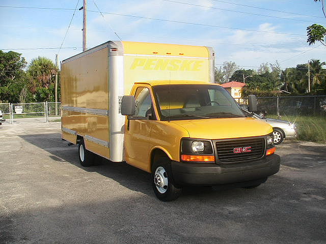 2005 GMC SAVANA G3500 Hallandale FL Photo #0025078A