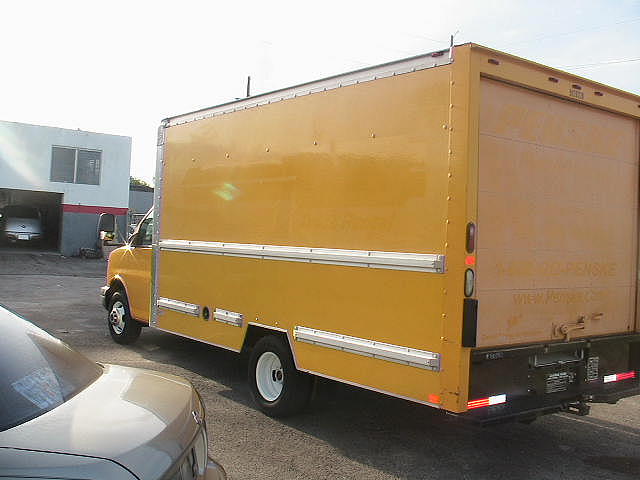 2005 GMC SAVANA G3500 Hallandale FL Photo #0025078A