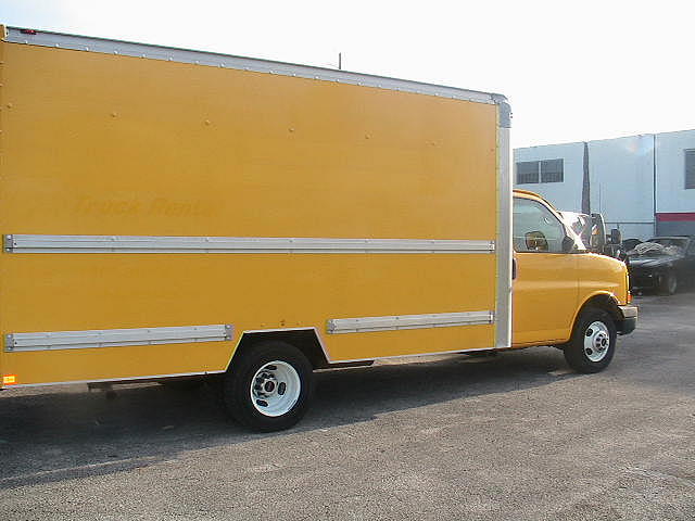 2005 GMC SAVANA G3500 Hallandale FL Photo #0025078A