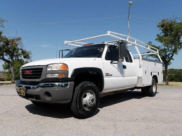 2005 GMC UTILITY 3500 E Grand Prairie TX 75050 Photo #0025079A