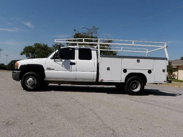 2005 GMC UTILITY 3500 E Grand Prairie TX 75050 Photo #0025079A