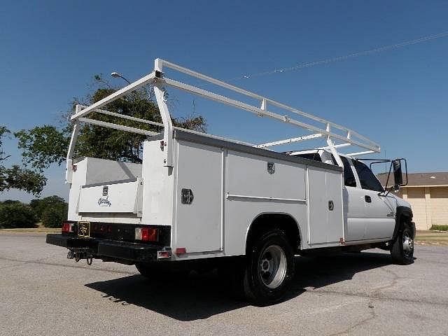 2005 GMC UTILITY 3500 E Grand Prairie TX 75050 Photo #0025079A