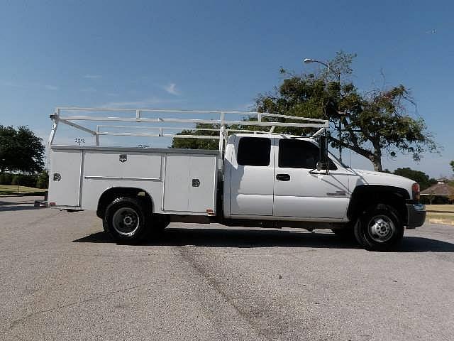 2005 GMC UTILITY 3500 E Grand Prairie TX 75050 Photo #0025079A