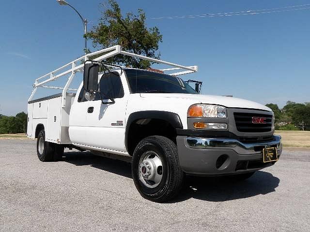 2005 GMC UTILITY 3500 E Grand Prairie TX 75050 Photo #0025079A