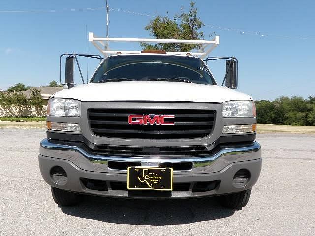 2005 GMC UTILITY 3500 E Grand Prairie TX 75050 Photo #0025079A