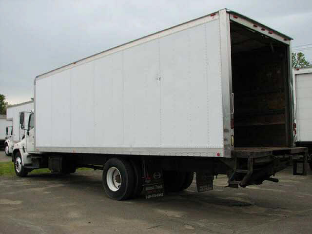 2005 HINO 338 Middletown CT 06457 Photo #0025089A