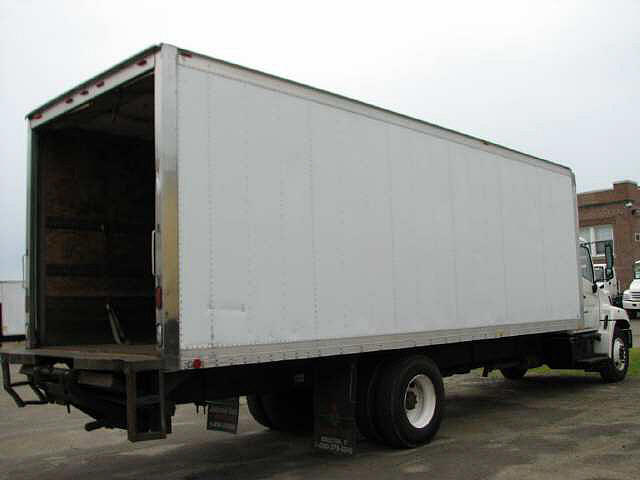 2005 HINO 338 Middletown CT 06457 Photo #0025089A