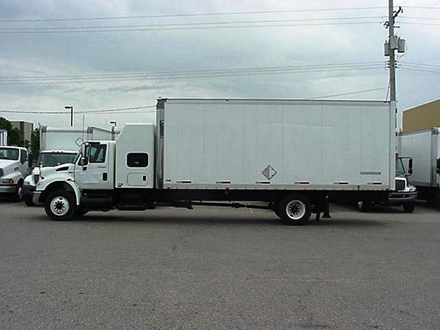 2005 INTERNATIONAL 4400 Grand Rapids MI 49508 Photo #0025094A