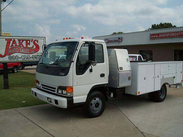 2005 ISUZU NPR-HD Somerset KY 42501 Photo #0025101P