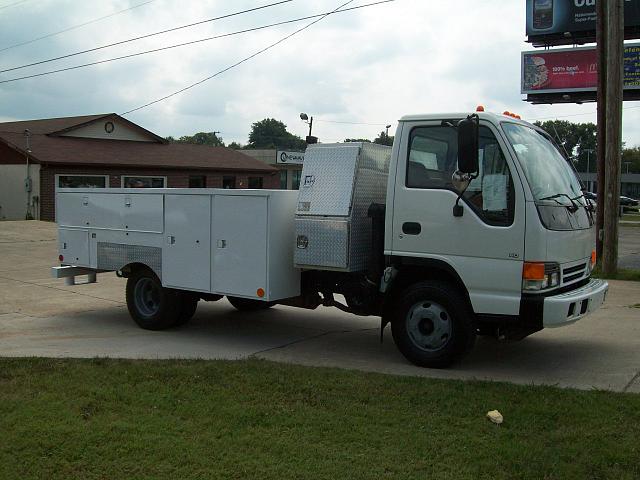 2005 ISUZU NPR-HD Somerset KY 42501 Photo #0025101P