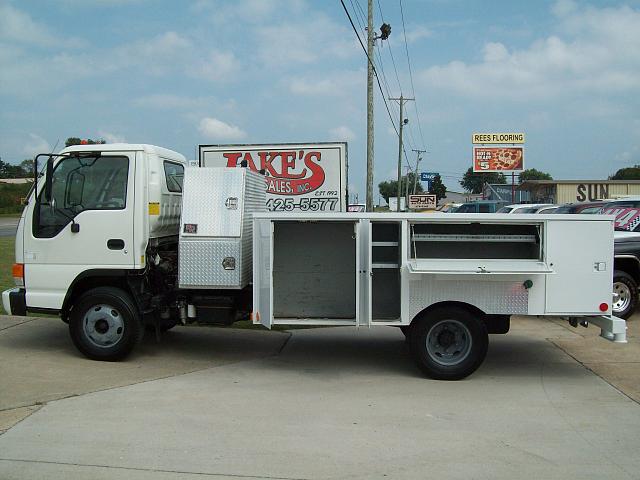 2005 ISUZU NPR-HD Somerset KY 42501 Photo #0025101P