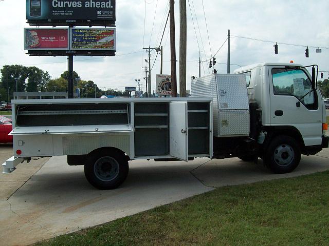 2005 ISUZU NPR-HD Somerset KY 42501 Photo #0025101P