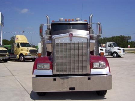 2005 KENWORTH W900 Porter TX 77365 Photo #0025113A