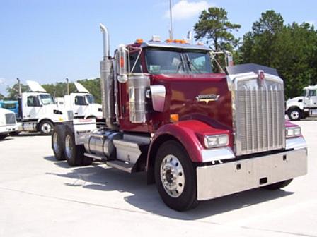 2005 KENWORTH W900 Porter TX 77365 Photo #0025113A