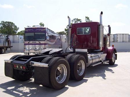 2005 KENWORTH W900 Porter TX 77365 Photo #0025113A