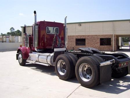 2005 KENWORTH W900 Porter TX 77365 Photo #0025113A