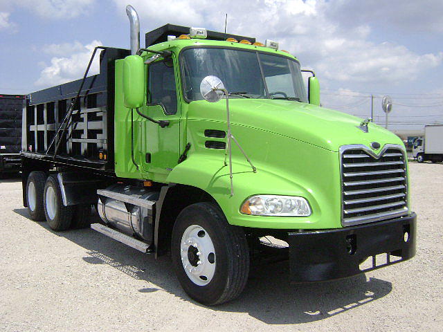 2005 MACK CX613 Houston TX 77013 Photo #0025115A