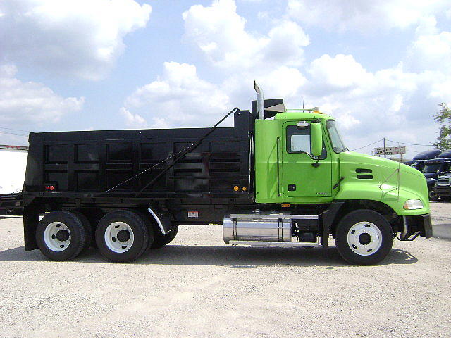 2005 MACK CX613 Houston TX 77013 Photo #0025115A