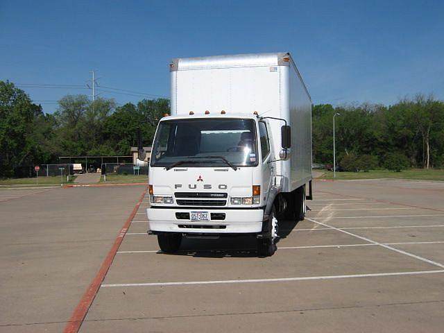 2005 MITSUBISHI FUS FM260 Irving TX 75060 Photo #0025117C