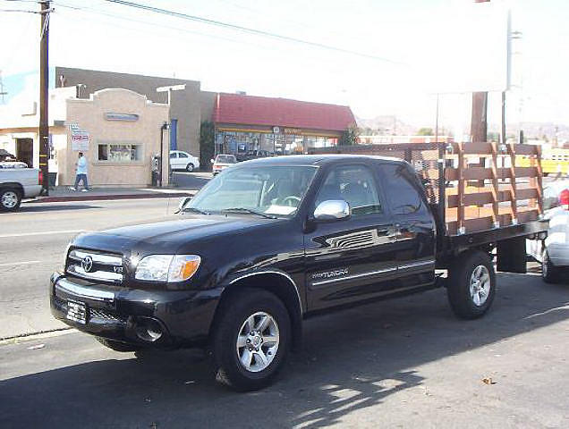 2005 TOYOTA TUNDRA Canoga Park CA 91304 Photo #0025129C