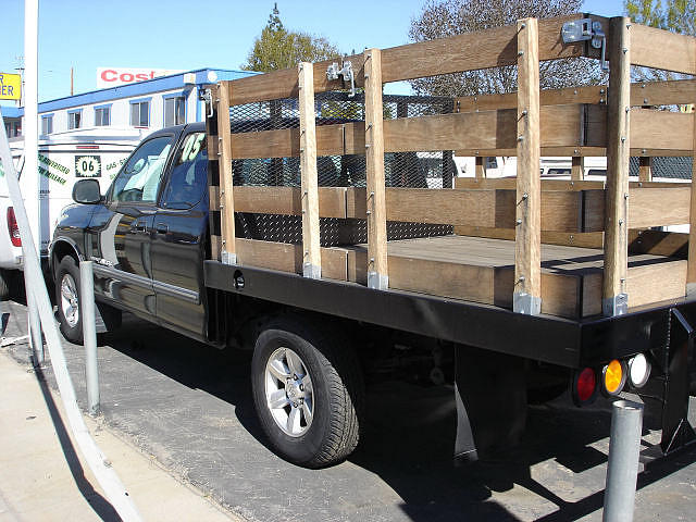 2005 TOYOTA TUNDRA Canoga Park CA 91304 Photo #0025129C