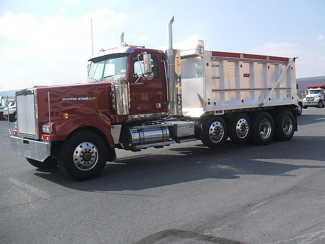 2005 WESTERN STAR 4900EX Myerstown PA 17067 Photo #0025134A